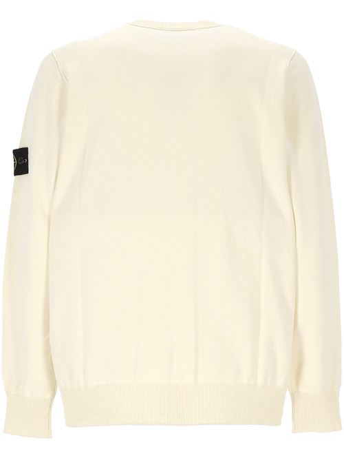 Sweatshirt with Compass application STONE ISLAND | 155100053S00B2V0093